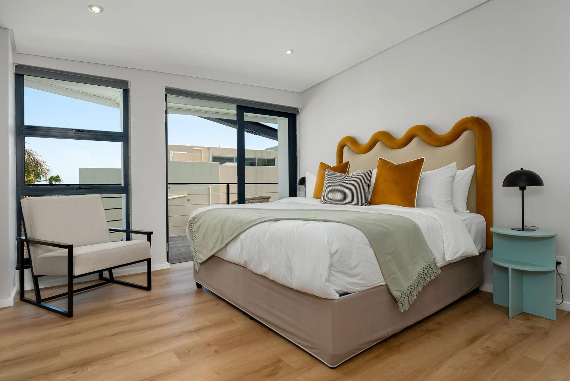 فندق Neighbourgood 1St Crescent Camps Bay كيب تاون المظهر الخارجي الصورة