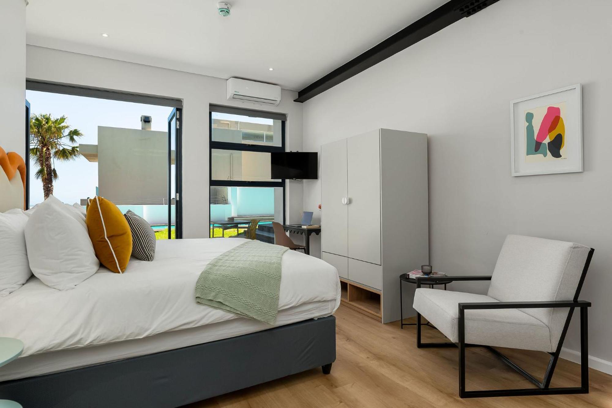 فندق Neighbourgood 1St Crescent Camps Bay كيب تاون المظهر الخارجي الصورة