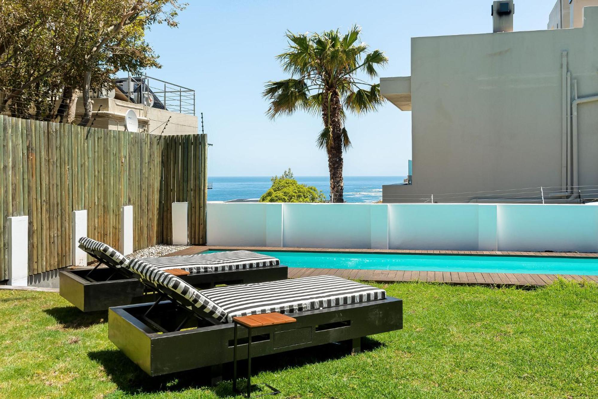 فندق Neighbourgood 1St Crescent Camps Bay كيب تاون المظهر الخارجي الصورة