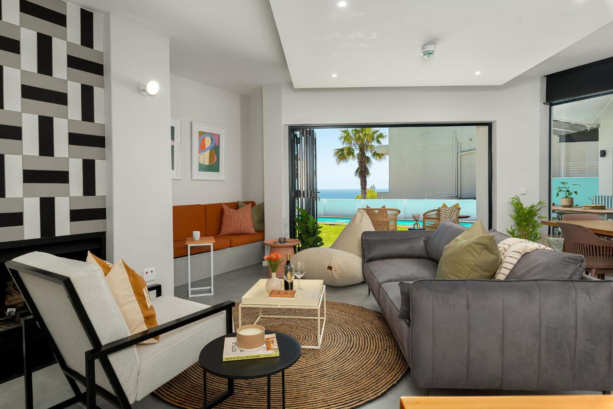 فندق Neighbourgood 1St Crescent Camps Bay كيب تاون المظهر الخارجي الصورة