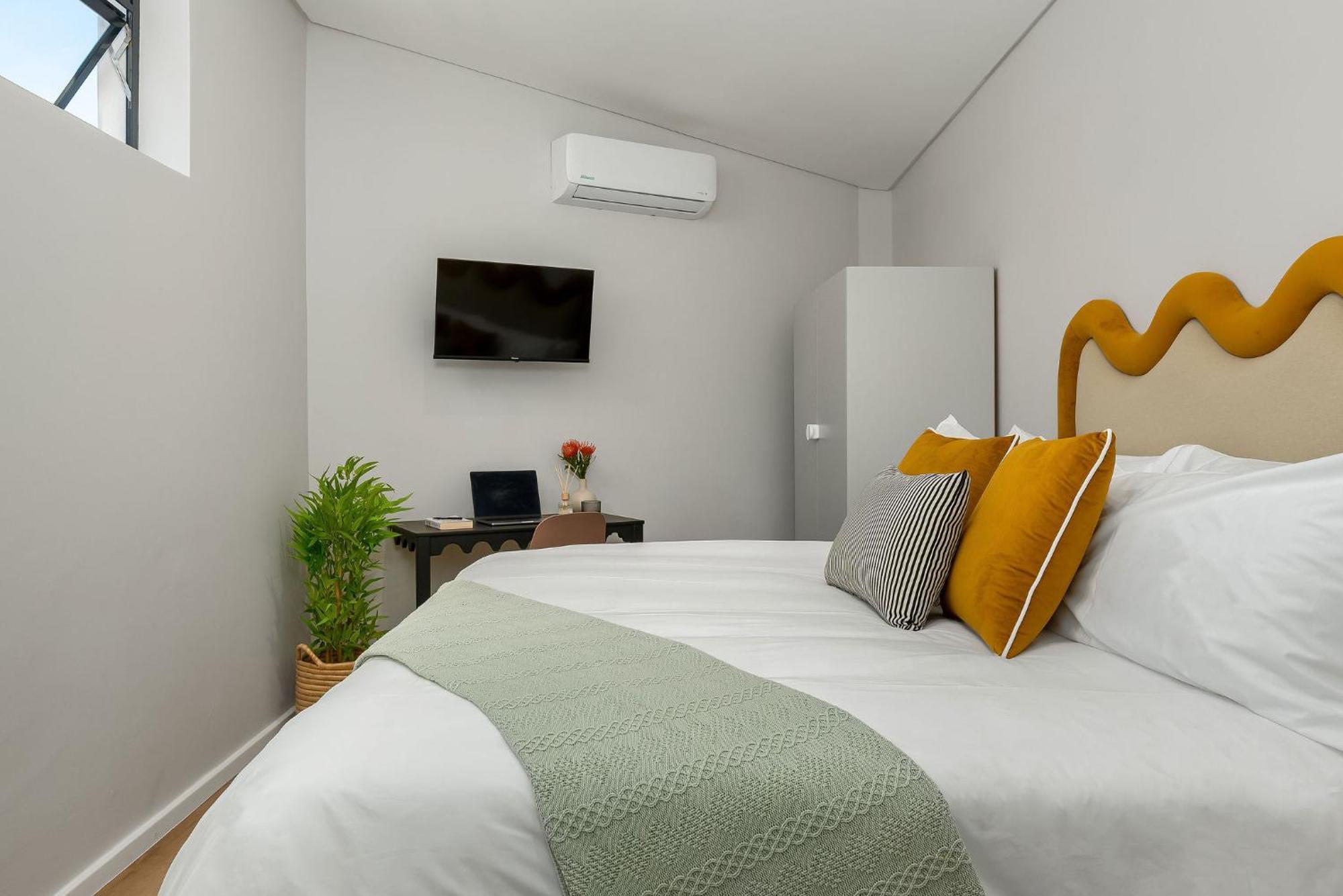 فندق Neighbourgood 1St Crescent Camps Bay كيب تاون الغرفة الصورة
