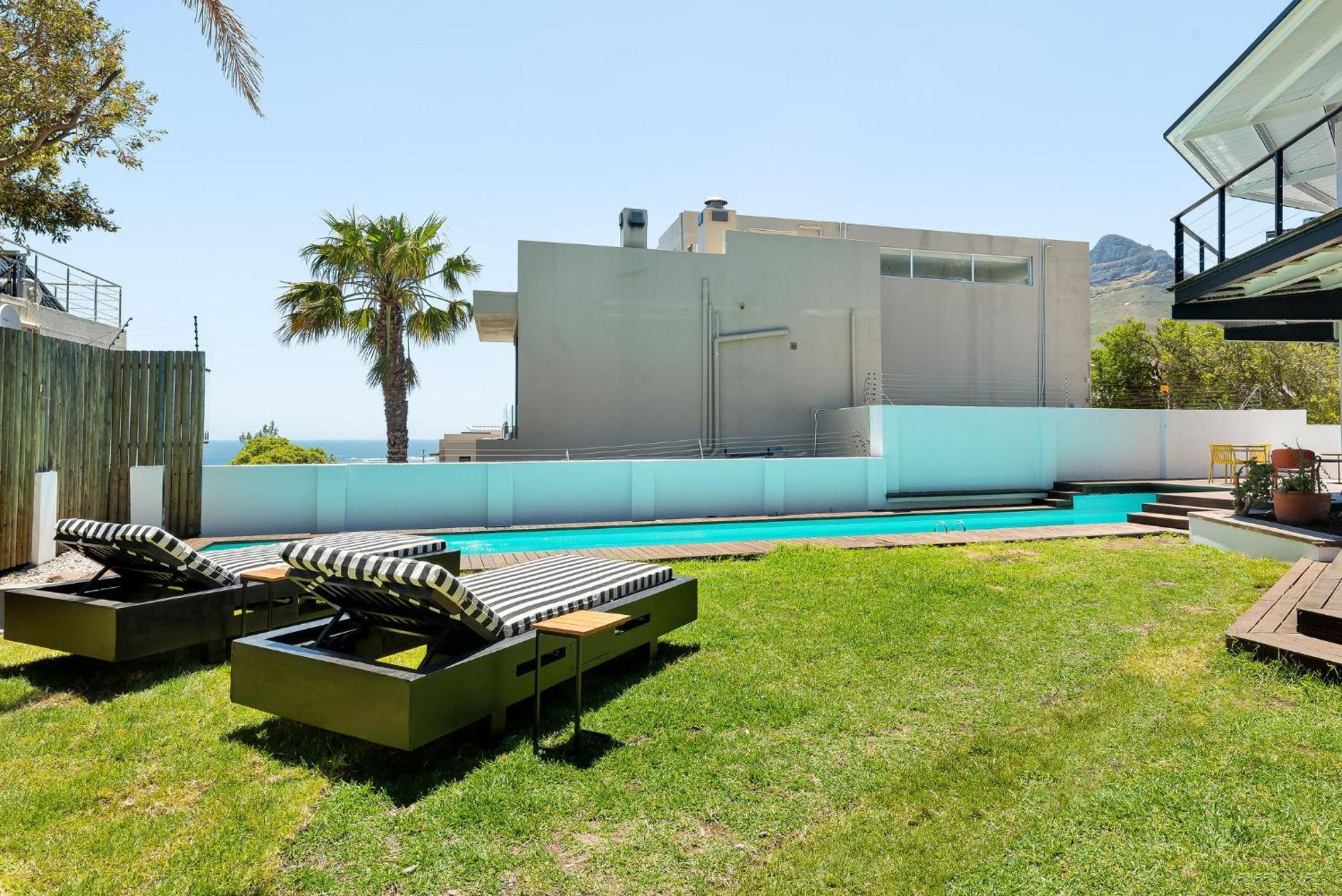 فندق Neighbourgood 1St Crescent Camps Bay كيب تاون المظهر الخارجي الصورة
