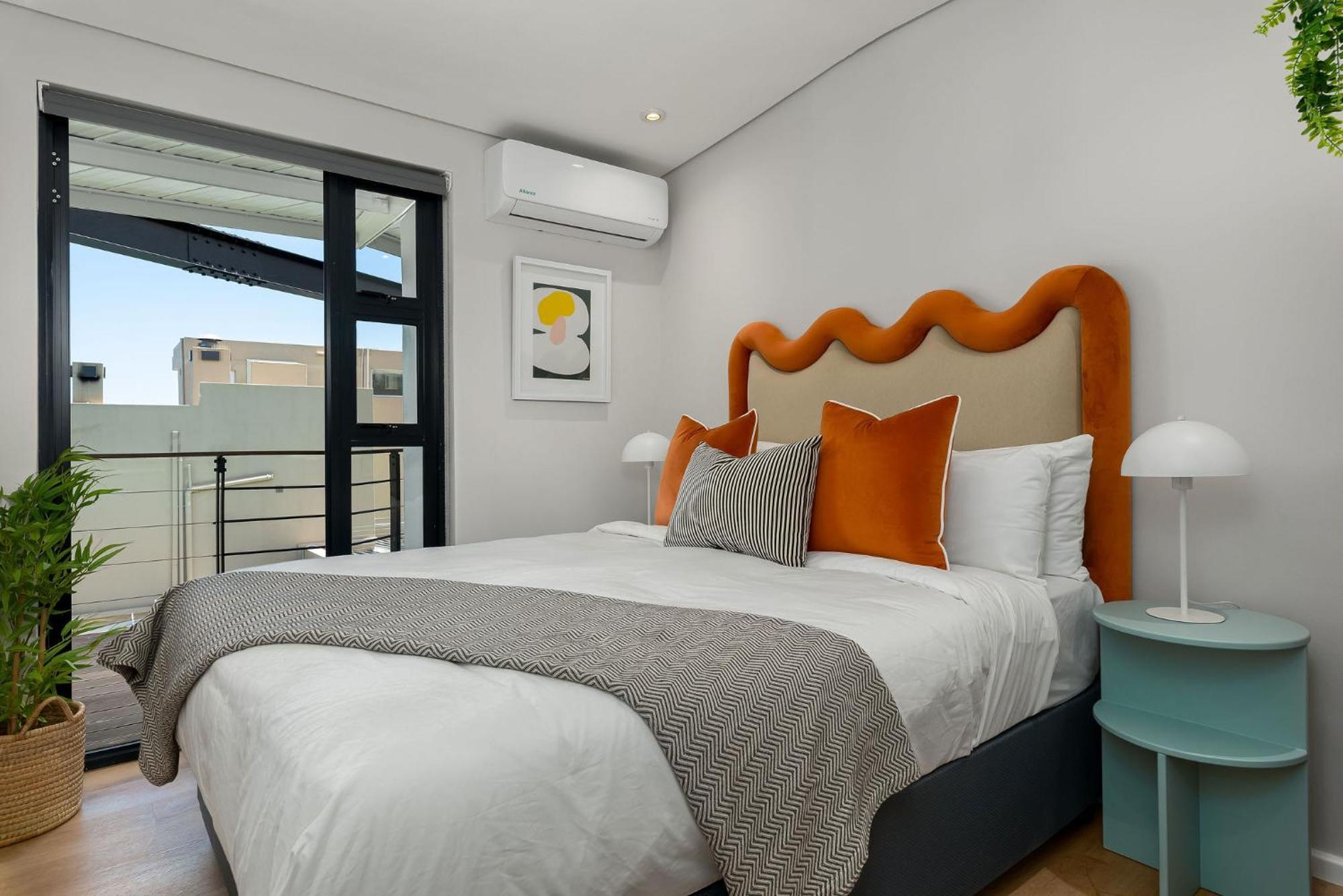 فندق Neighbourgood 1St Crescent Camps Bay كيب تاون المظهر الخارجي الصورة
