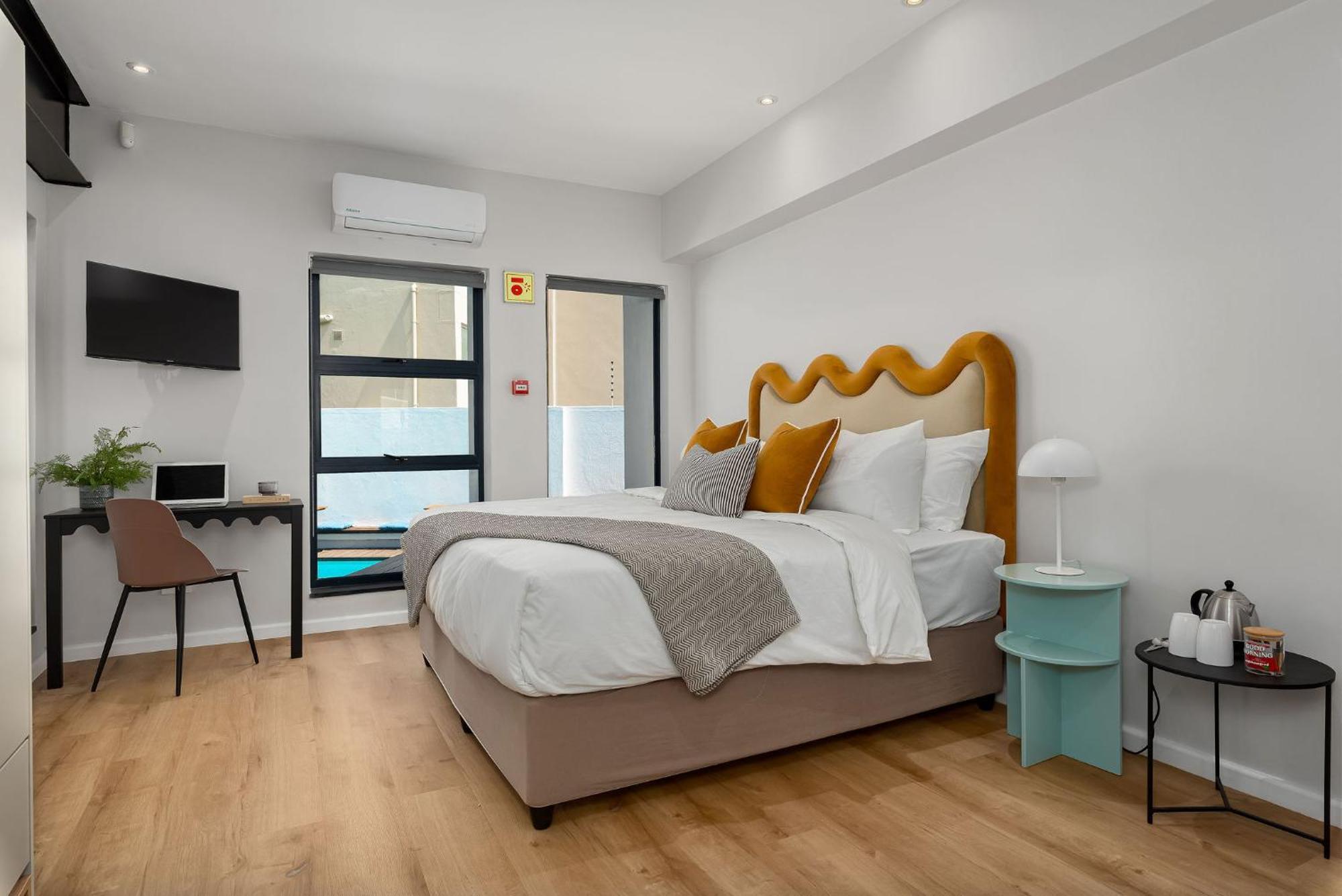 فندق Neighbourgood 1St Crescent Camps Bay كيب تاون المظهر الخارجي الصورة
