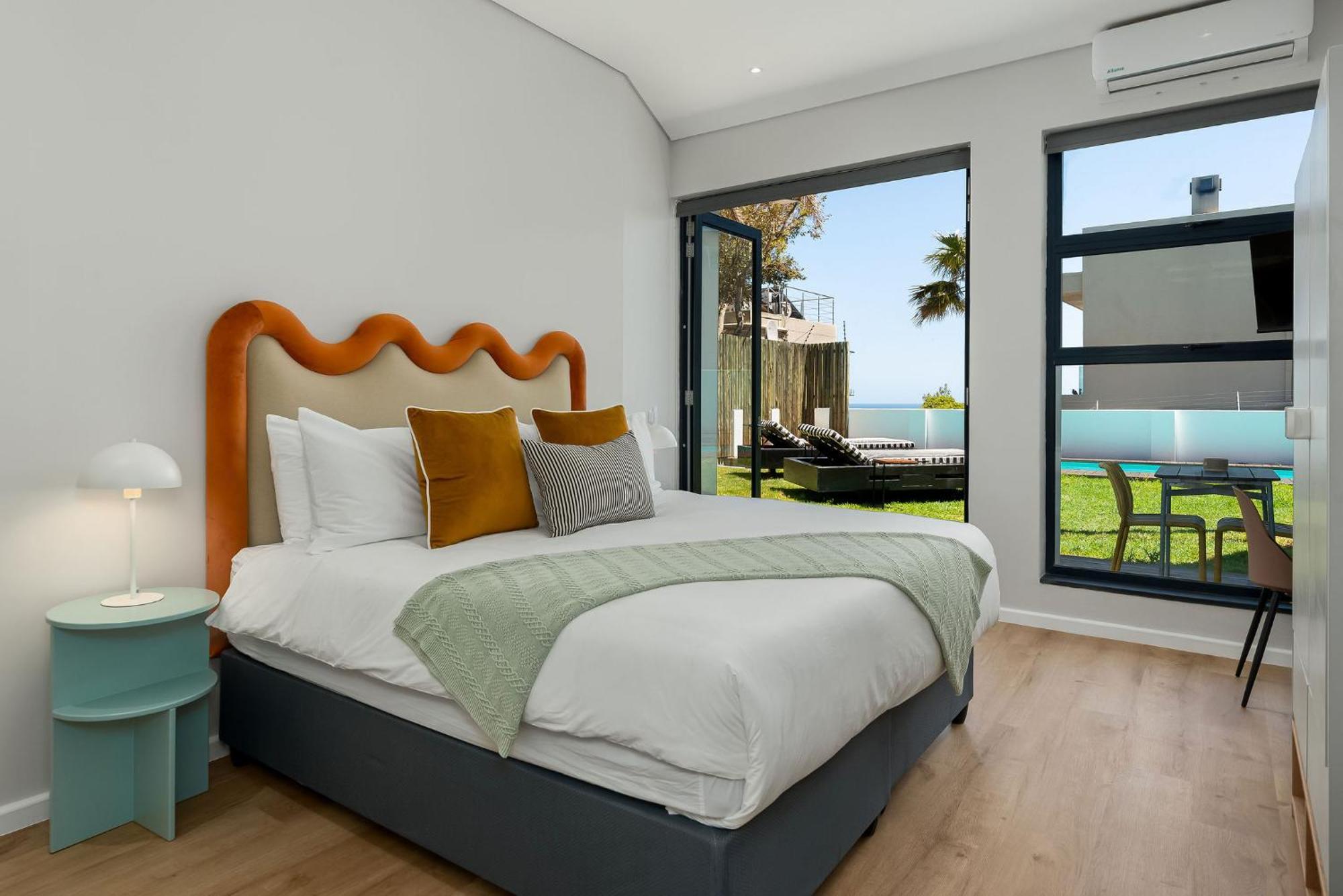 فندق Neighbourgood 1St Crescent Camps Bay كيب تاون المظهر الخارجي الصورة