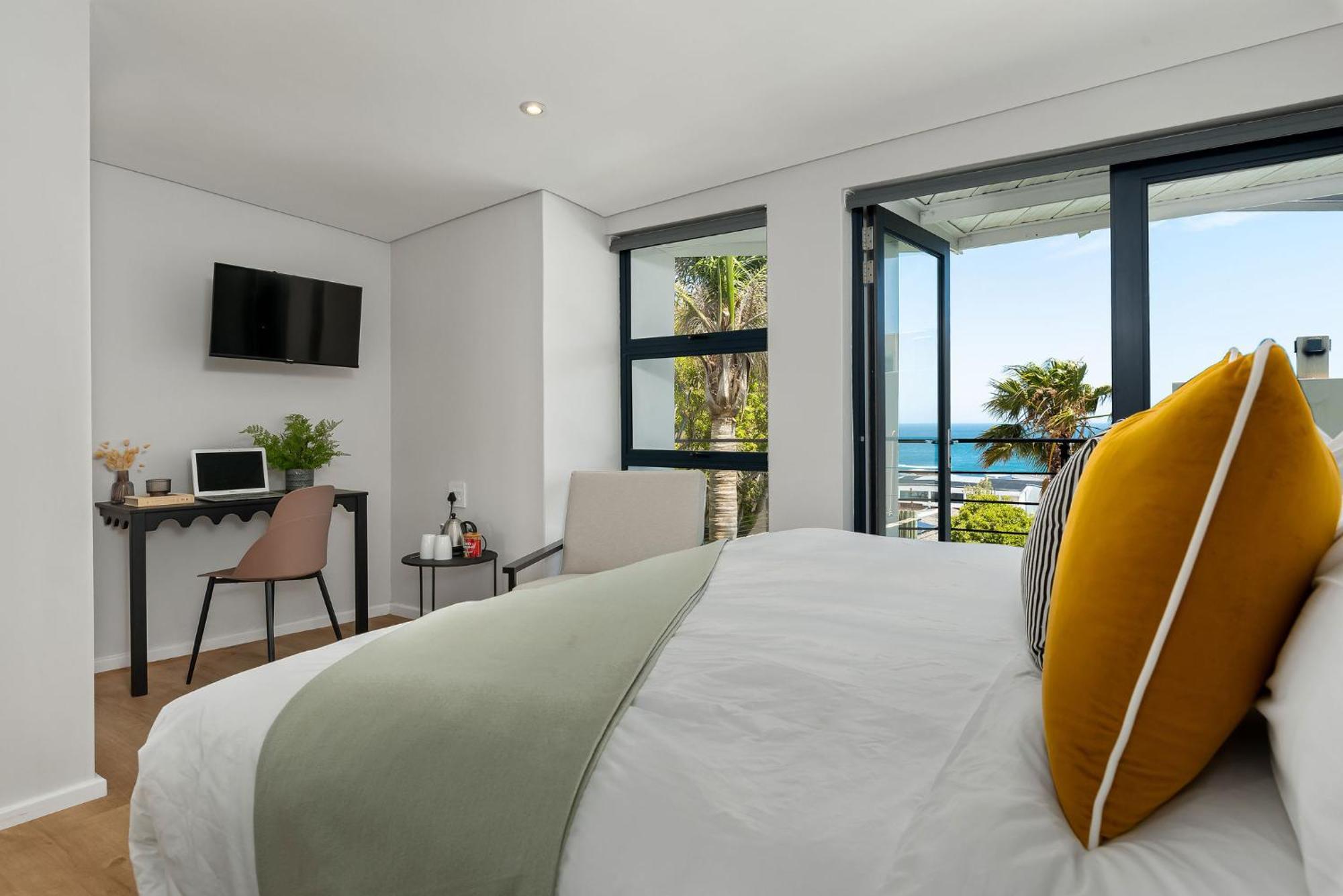 فندق Neighbourgood 1St Crescent Camps Bay كيب تاون المظهر الخارجي الصورة