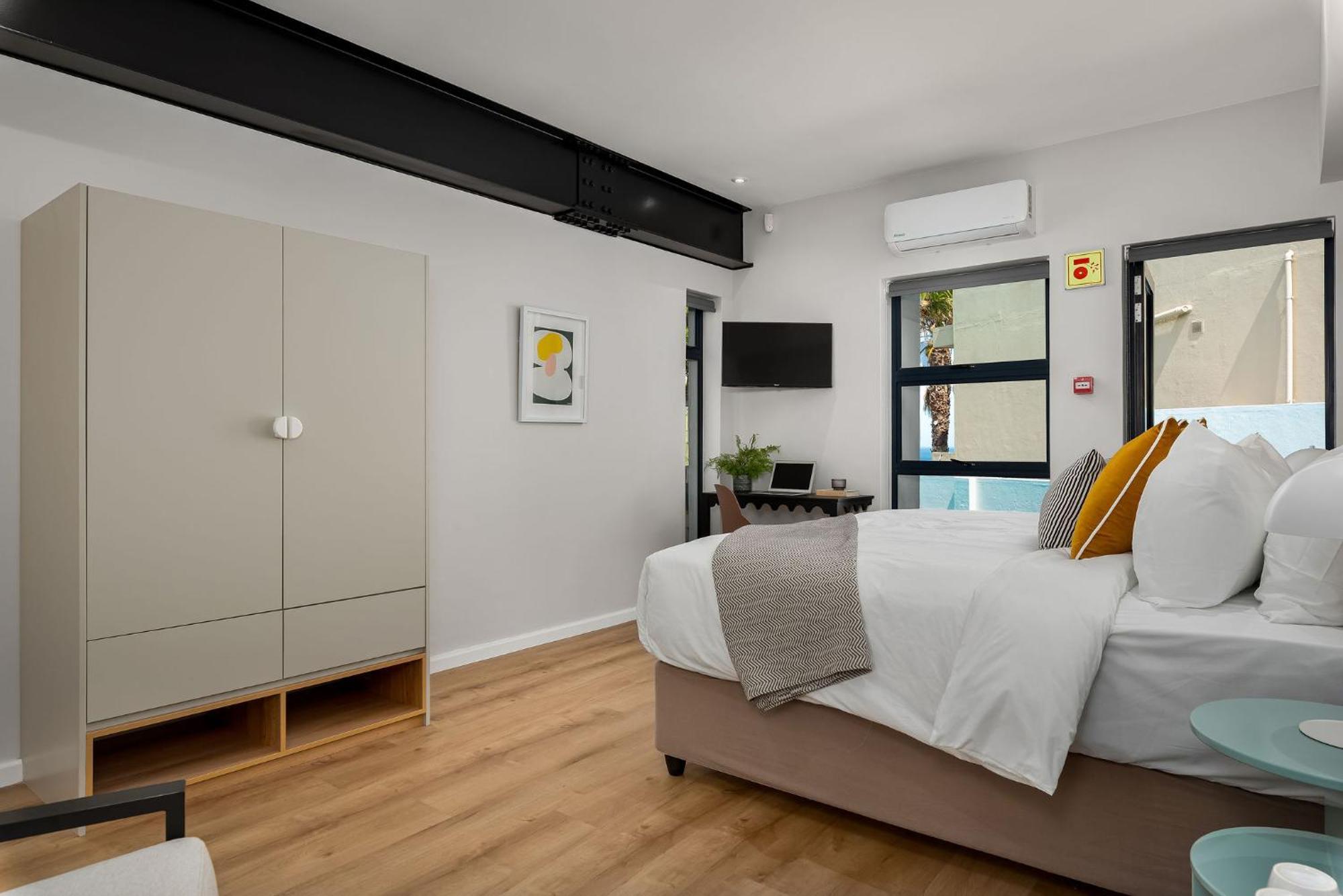 فندق Neighbourgood 1St Crescent Camps Bay كيب تاون المظهر الخارجي الصورة
