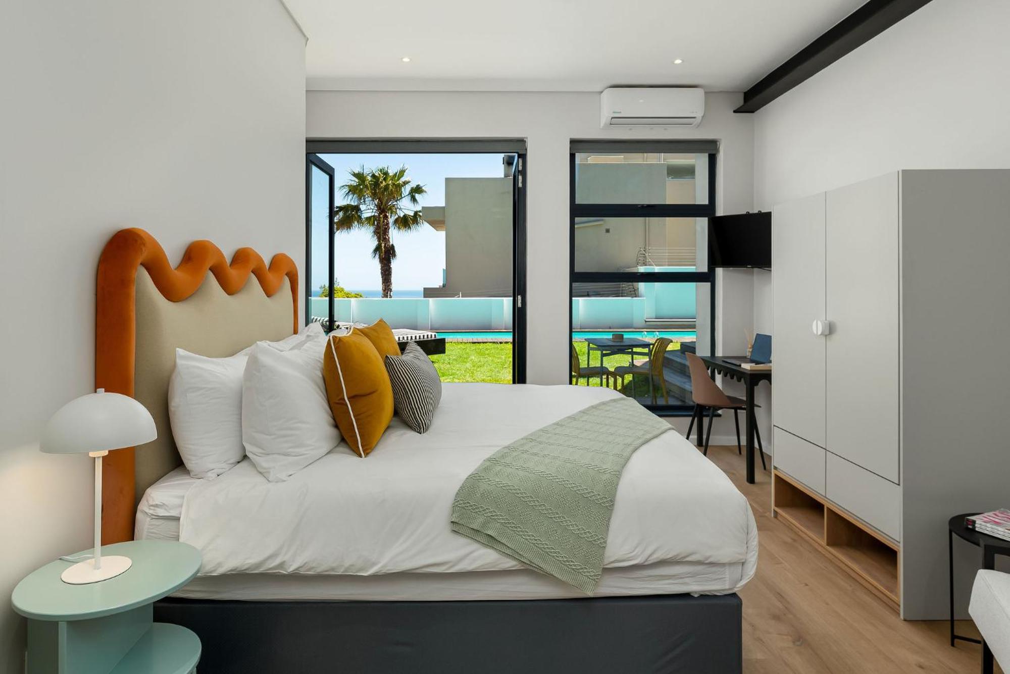 فندق Neighbourgood 1St Crescent Camps Bay كيب تاون المظهر الخارجي الصورة