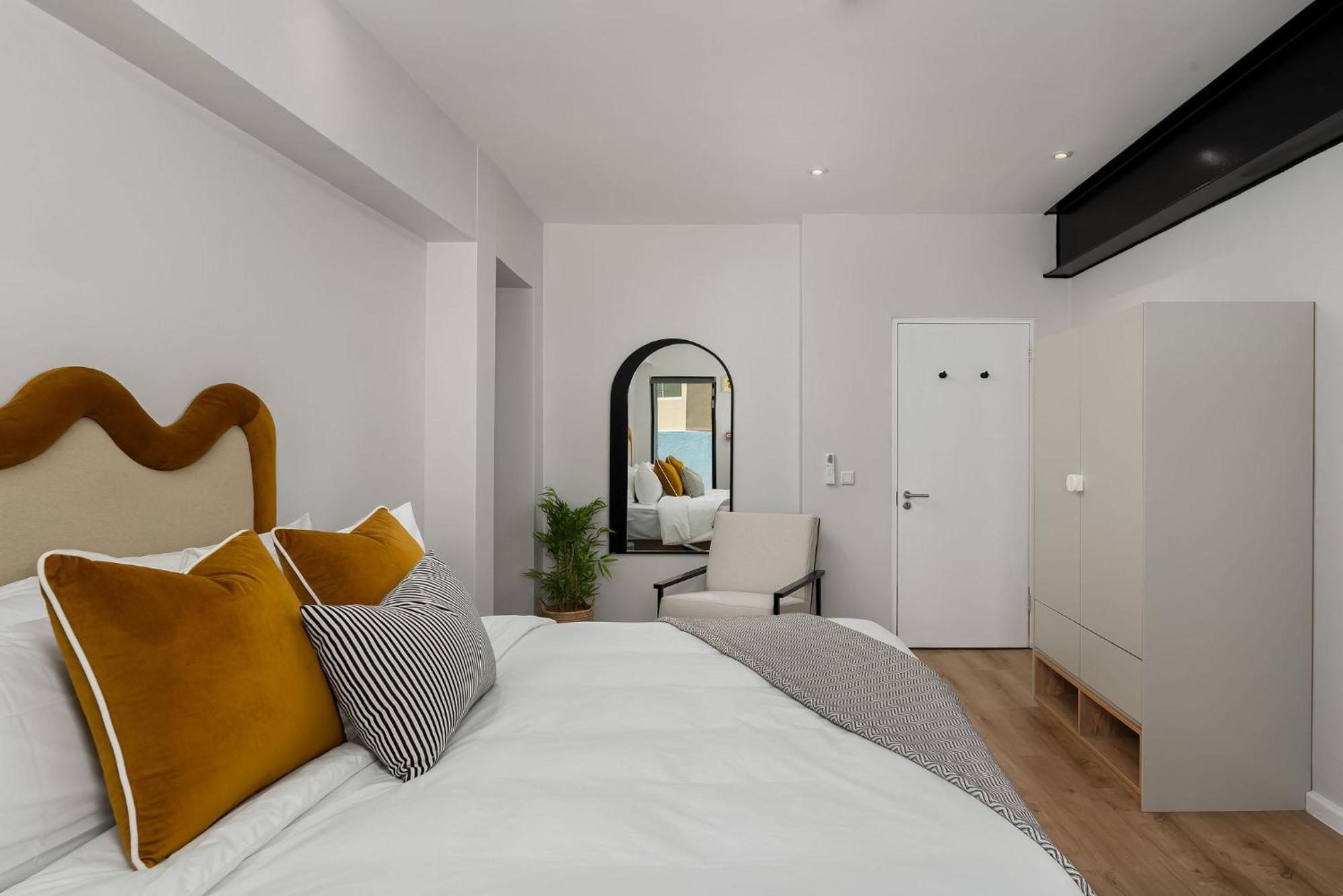 فندق Neighbourgood 1St Crescent Camps Bay كيب تاون الغرفة الصورة
